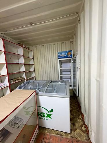 Оборудование для бизнеса: Контейнео20т Торговое оборудование для магазина Реальному покупателю — 8