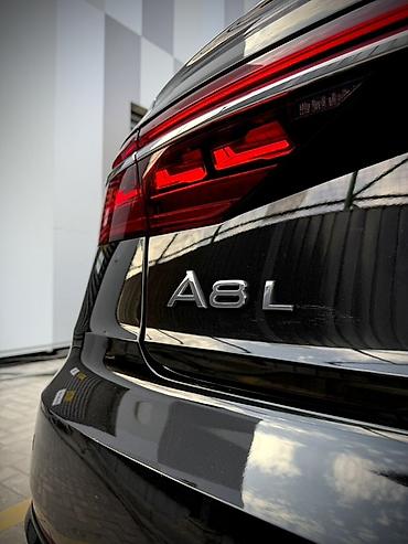 range tover: Audi A8: 2020 г., 3 л, Автомат, Бензин, Седан — 6