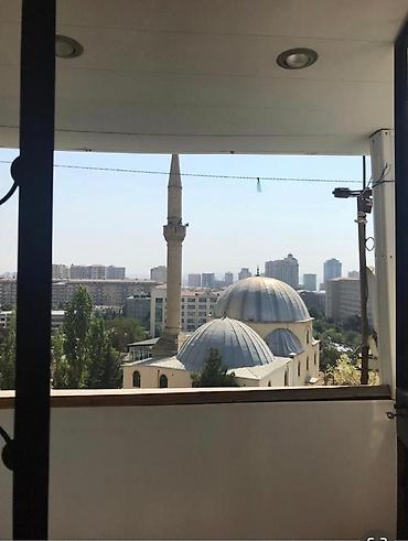 studiya menzil: Elimlerde Baki dovletin yaninda 2 otag ev Telebe qizlara kiraye — 10