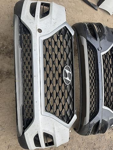 Бампер и комплектующие: Бампер Kia, Оригинал — 27