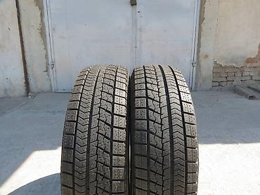 blizzak: Шины 185 / 65 / R 15, Зима, Новый, Пара, Легковые, Япония, Bridgestone — 2