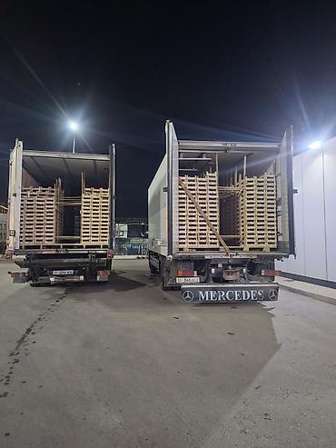 man tgm: Грузовик, Mercedes-Benz, Стандарт, 5 т, Б/у — 7