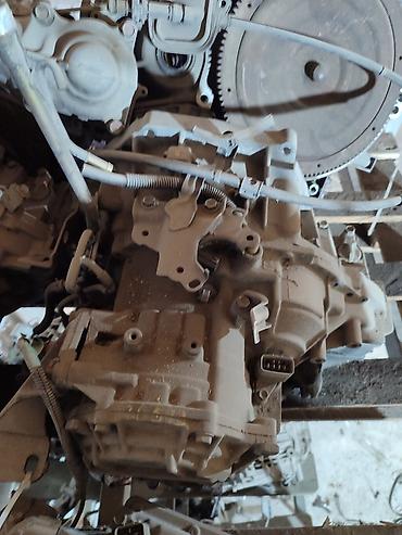 акпп тойота ист: АКПП TOYOTA IST NSP10 2NZ 1.3 2003 (б/у) — 1