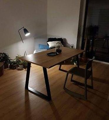 cipelarnik plasticni: RADNI STO MODEL SW567 | Izrada nameštaja po meri Drvo& metal — 1