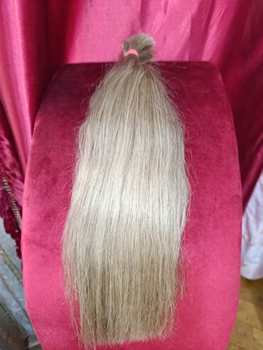 Təbii saçlar, pariklər: Qaynaq saçlar, Təbii — 21