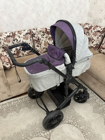 bu multiway chicco: 2-i 1-də araba, İşlənmiş