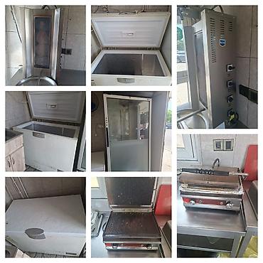 Kod 4786 Hazir biznes satilir çox təcilii 1450 azn Dərin dondurucu