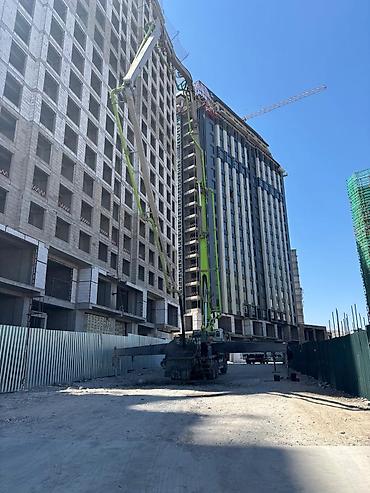 нуран парк: 2 комнаты, 83 м², Южная Магистраль Элитка, 10 этаж, ПСО (под самоотделку) — 8