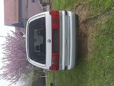kompresor 100l: VOLKSWAGEN SHARAN 4X4 - KOMPLETAN AUTO U DELOVIMA | sve srste — 4