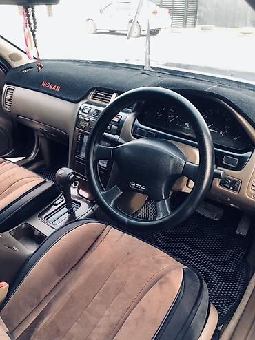 Nissan: Nissan Cefiro: 1996 г., 2 л, Автомат, Бензин, Седан — 8