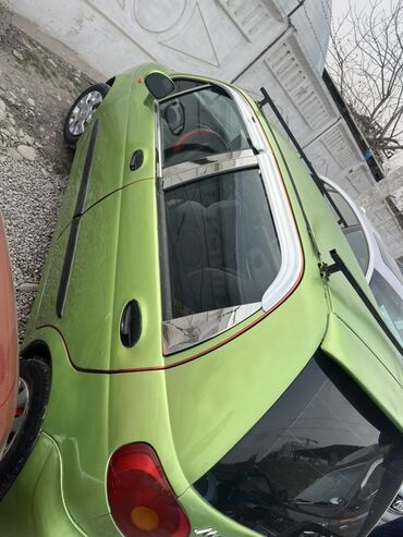 Daewoo: Daewoo Matiz: 2001 г., 0.8 л, Механика, Бензин, Хэтчбэк — 5