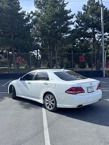 e53 amg: Toyota Crown: 2011 г., 3.5 л, Автомат, Бензин, Седан — 3