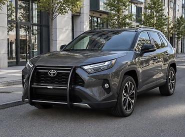 кенгурин: Кенгурятник Toyota, Новый, Бесплатная доставка — 4