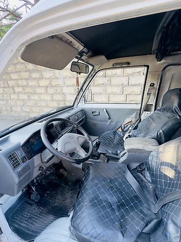mini pk: Daewoo Damas: 0.8 l | 2008 il Van/Minivan — 6