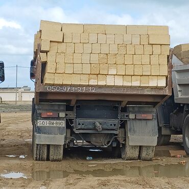 das blok: Kubiklər, 39х19х16 sm, Pulsuz çatdırılma, Kredit yoxdur