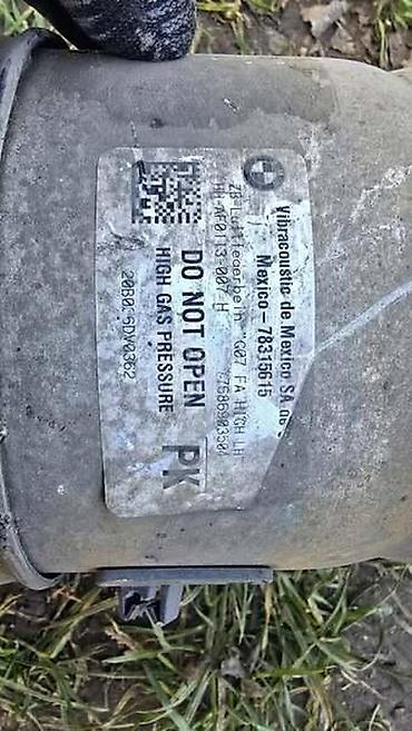 igle: VAZDUŠNI JASTUK G07 ZA BMW X7 | BMW X7 g07 vazdušni jastuk 78315615 — 3