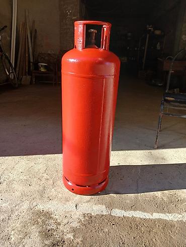 Газовый баллон, Пропан (бытовой), С редуктором at lalafo.az — 8 Газовый баллон, Пропан (бытовой), С редуктором — 8