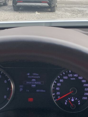 Kia: Kia K7: 2018 г., 2.4 л, Автомат, Бензин, Седан — 14