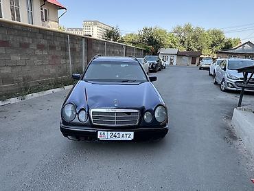 mersedes e class: Mercedes-Benz E-Class: 1997 г., 2.9 л, Автомат, Дизель, Универсал — 3