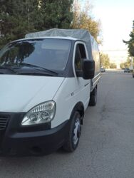 QAZ: QAZ GAZel Biznes: 2.7 l | 2017 il 53000 km Van body type — 3