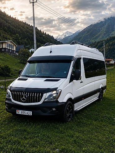 x max: Mercedes‑Benz Sprinter VIP — комфортабельный микроавтобус с — 2