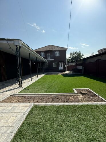 куплю дом г ош: Үй, 187 кв. м, 5 бөлмө, Риелтор, Евро оңдоо