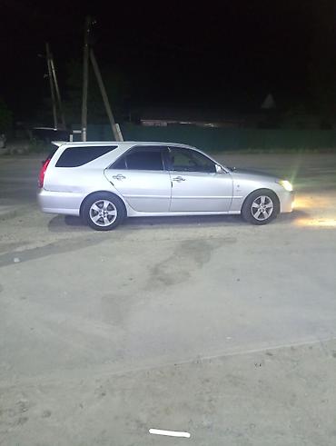 sr group: Toyota Mark II: 2006 г., 2.5 л, Автомат, Бензин, Универсал — 5