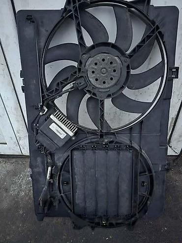 audi a4 2007 karavan: VENTILATOR HLADNJAKA 2.0 TDI ZA AUDI Q5 OD 2013. DO 2015. GOD — 1