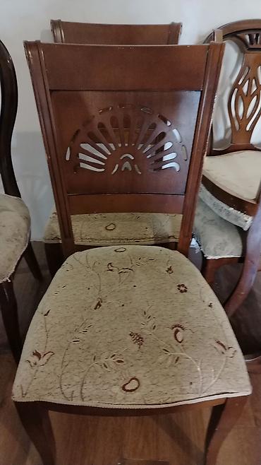 radius: Mebel dəsti – qonaq otağı üçün - 3 hissədən ibarət yumşaq oturacaq — 6
