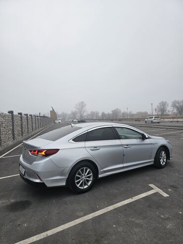 Hyundai: Hyundai Sonata: 2020 г., 2 л, Автомат, Газ, Седан — 3