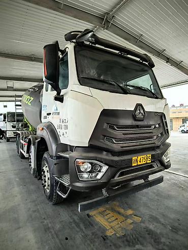 Автобетономешалки: Бетономешалка, Zoomlion, 2021 г., 12 м3 — 1