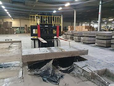 Beton işləri: Beton kəsmə xidməti - Divar, döşəmə və tavanlarda dəqiq və səliqəli — 12