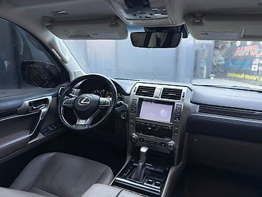 Lexus: Lexus GX: 2020 г., 4.6 л, Автомат, Бензин, Жол тандабас — 7
