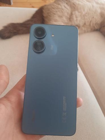 rədmi 13c: Redmi 13C, 128 GB, rəng - Mavi, Sensor — 2
