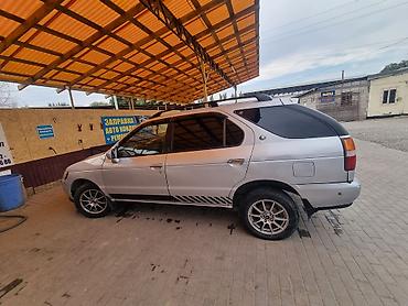 внедорожник ниссан: Nissan R Nessa: 1998 г., Кроссовер — 1