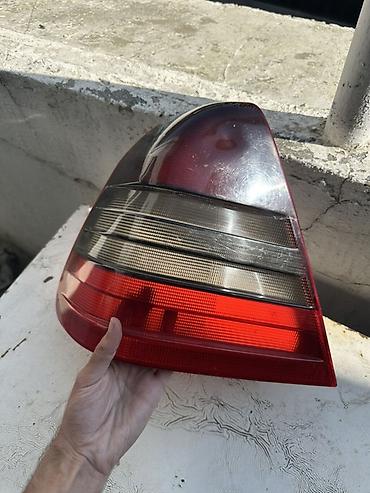 w124 radiator: Mercedes-Benz W202 üçün orijinal ehtiyat hissələri paketi Üstdən — 4