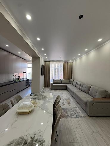 3 комнаты, 78 м², Нижний Джал (Джал-23) Элитка, 3 этаж, Евроремонт