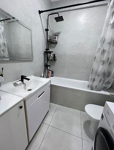 эверест купить квартиру: 1 комната, 50 м², Элитка, 3 этаж, Евроремонт — 9