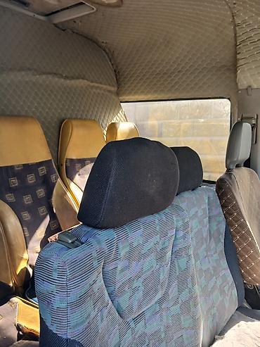 mcv 21: Mercedes-Benz Спринтер: 2003 г., 2.2 л, Механика, Дизель, Фургон — 3