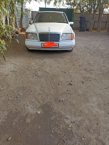 молдинги на пассат: Mercedes-Benz W124: 1989 г., 2.3 л, Седан