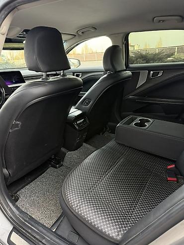 Kia: Kia K8: 2021 г., 3.5 л, Типтроник, Газ, Седан — 11