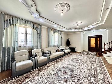4: 🏡 Продаётся просторный дом в ЖМ Кок-Жар 📍 Ул. Конорчак ▫️ Площадь — 6
