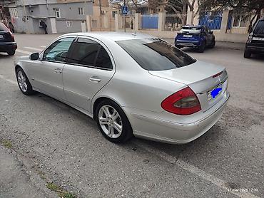 Mercedes-Benz: Mercedes-Benz E-Class: 2.2 l | 2007 il Sedan — 3