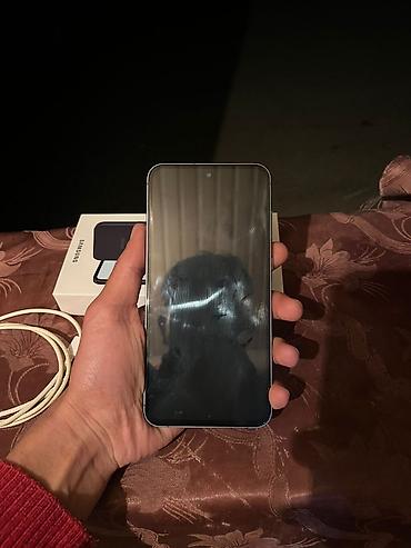a54 8 256: Samsung Galaxy A55, 256 GB, rəng - Boz, Barmaq izi — 2