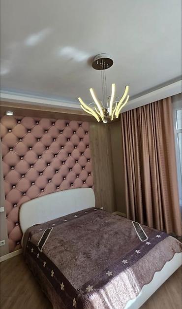 2 комнаты, 61 м², Золотой квадрат 3 этаж, Дизайнерский ремонт