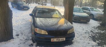 грузовое авто в рассрочку в бишкеке: Nissan Maxima: 2002 г., 3 л, Механика, Бензин