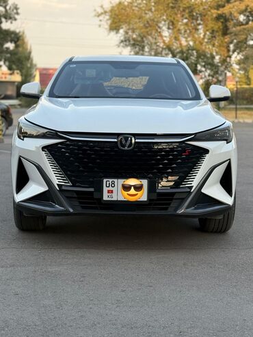 изготовление ключей чолпон ата: Changan : 2024 г., 1.5 л, Робот, Бензин, Кроссовер