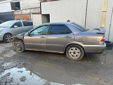 Honda: Honda Torneo: 2001 г., 1.8 л, Автомат, Бензин, Седан — 3