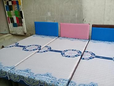 Çarpayılar: Yeni, Təknəfərlik çarpayı — 4