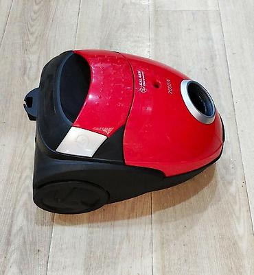 Məişət texnikası: Tozsoran Galaksi 2600 watt made for turkey torbali model.gorunuwu — 3